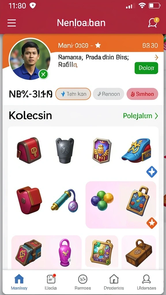Screenshot bumi303 nomor 3
