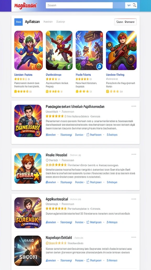 Screenshot nanastoto nomor 2