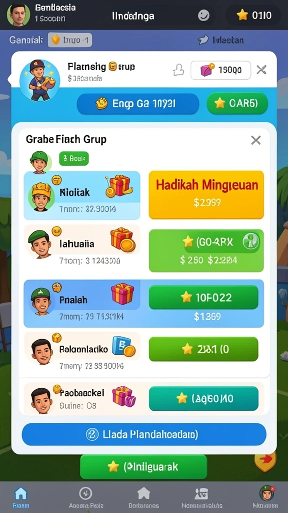Screenshot proslot nomor 2