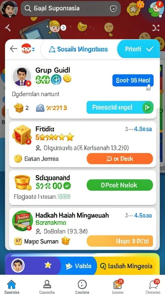 Screenshot samurai555 nomor 1