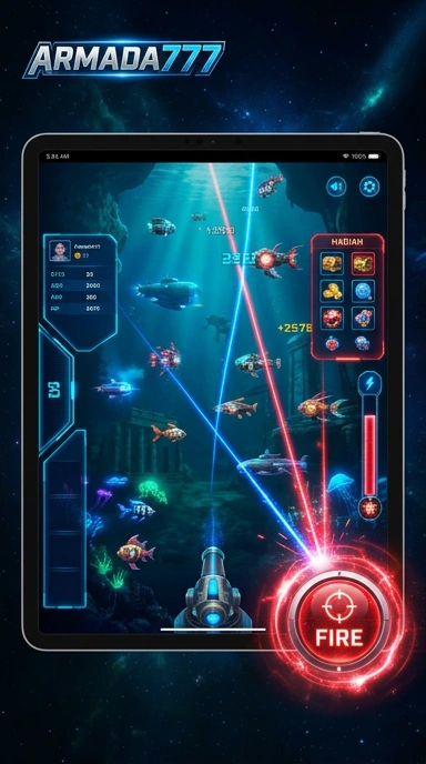 armada777 — galeri pratinjau Resmi APK